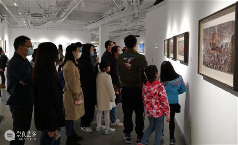 2020 展览回顾 | 美博美术馆 美博美术馆 线上 艺术展 艺术 艺术家 浏览量 观众 左右 组织 活动 崇真艺客
