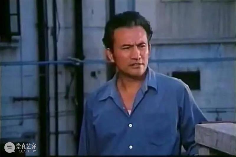 缅怀永远的硬汉杨在葆 杨在葆 硬汉 人生 自画像 演员 形象 准则 文艺 作品 民族 崇真艺客
