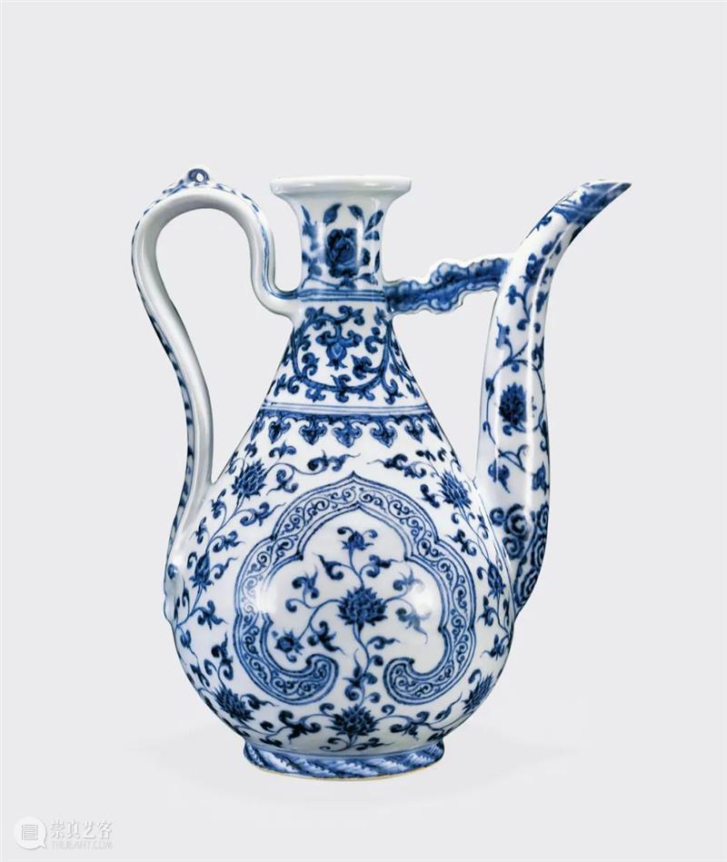 【保利拍卖 • 精品回顾】古董珍玩丨珍品采撷 古董 珍品 保利拍卖 精品 北京保利拍卖 明初 钧窑天蓝釉棱 花盆 直径 款识 崇真艺客