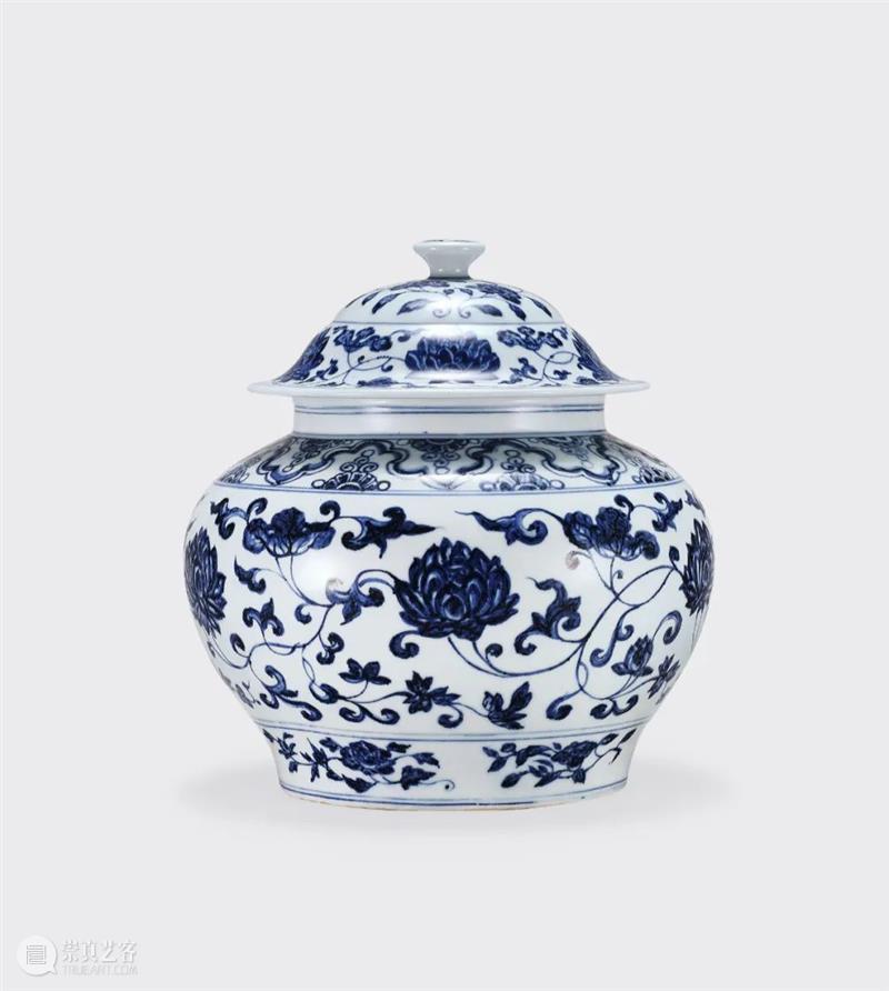【保利拍卖 • 精品回顾】古董珍玩丨珍品采撷 古董 珍品 保利拍卖 精品 北京保利拍卖 明初 钧窑天蓝釉棱 花盆 直径 款识 崇真艺客