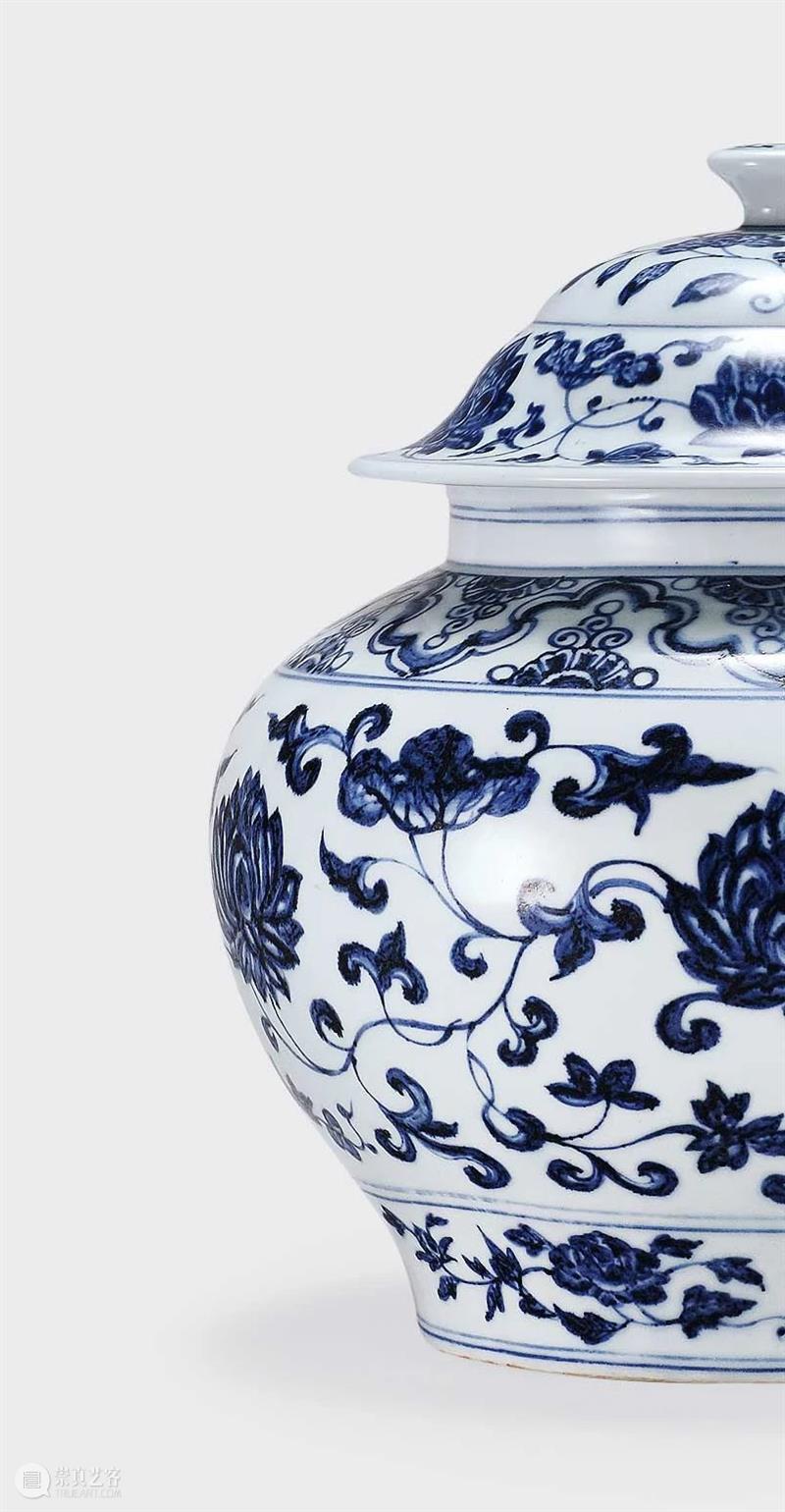 【保利拍卖 • 精品回顾】古董珍玩丨珍品采撷 古董 珍品 保利拍卖 精品 北京保利拍卖 明初 钧窑天蓝釉棱 花盆 直径 款识 崇真艺客