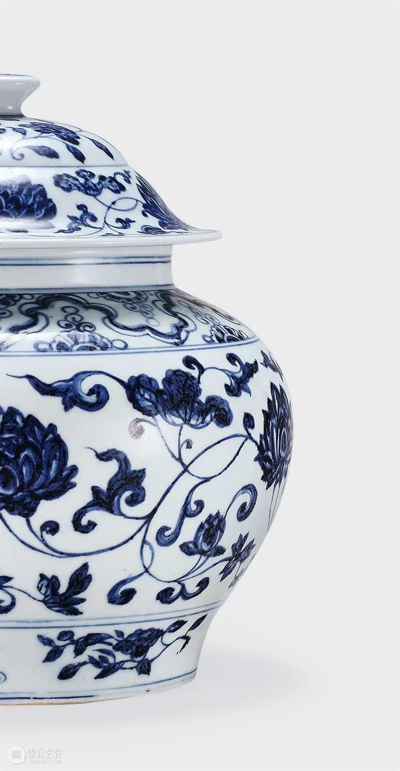 【保利拍卖 • 精品回顾】古董珍玩丨珍品采撷 古董 珍品 保利拍卖 精品 北京保利拍卖 明初 钧窑天蓝釉棱 花盆 直径 款识 崇真艺客