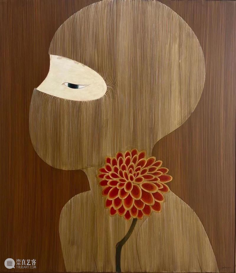 看画｜距离的辞林：俞洁《持续》 俞洁 距离 辞林 持续 个展 拂尘 上下 颅颈 姿态 沼泽 崇真艺客