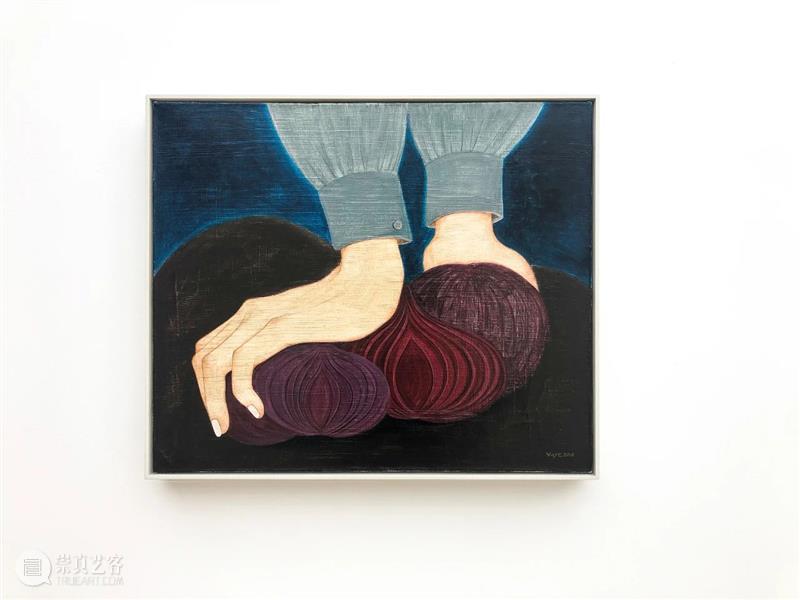 看画｜距离的辞林：俞洁《持续》 俞洁 距离 辞林 持续 个展 拂尘 上下 颅颈 姿态 沼泽 崇真艺客