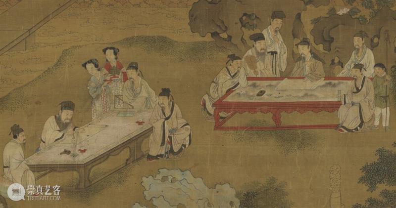 快看！你的新年愿望都被古人画进画里啦！ 愿望 古人 新年 辛丑牛 新春 佳节 心愿 世事 人们 小孩子 崇真艺客