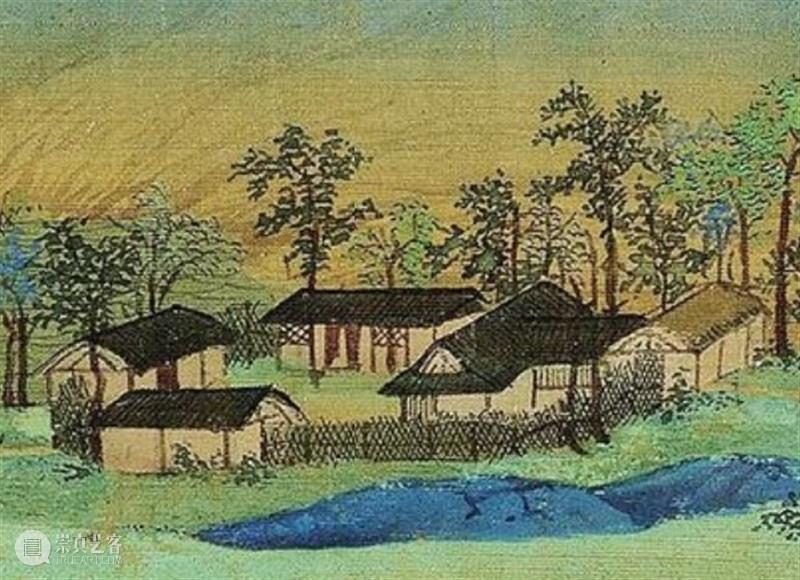 快看！你的新年愿望都被古人画进画里啦！ 愿望 古人 新年 辛丑牛 新春 佳节 心愿 世事 人们 小孩子 崇真艺客
