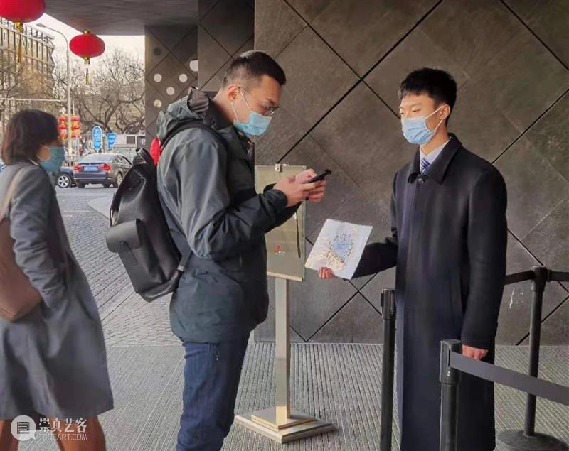 大年初四春光好，嘉德艺术中心迎来牛年首个开馆日 嘉德艺术中心 牛年 大年初四春光好 大年初四 辛丑 首日 假期 观众 亲友 艺术 崇真艺客