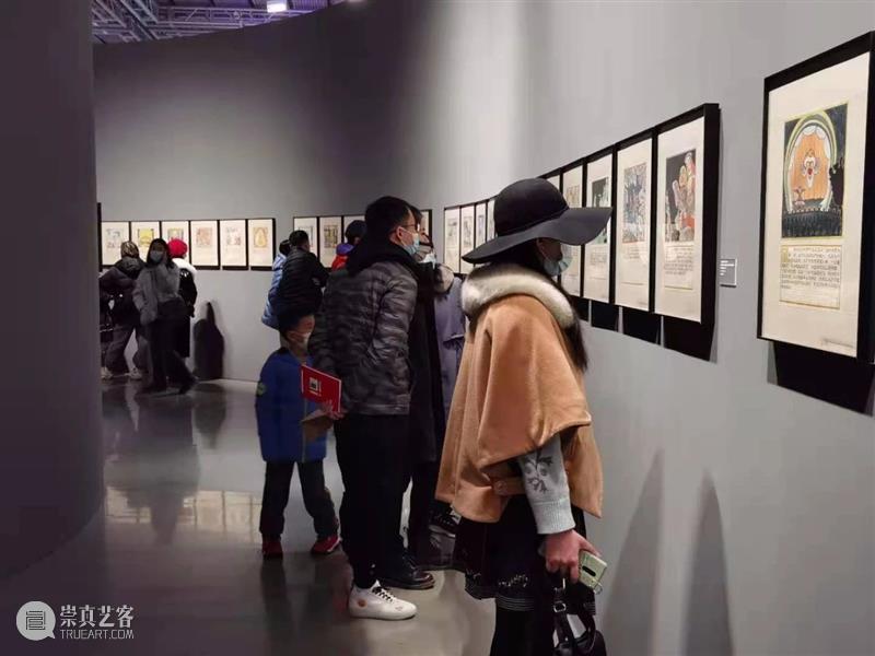 大年初四春光好，嘉德艺术中心迎来牛年首个开馆日 嘉德艺术中心 牛年 大年初四春光好 大年初四 辛丑 首日 假期 观众 亲友 艺术 崇真艺客