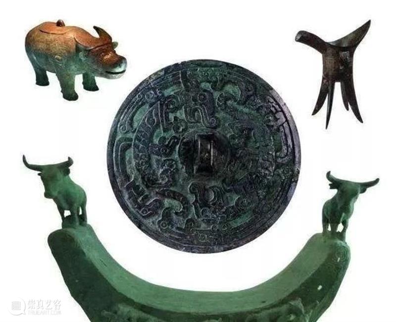 中国青铜器之美 青铜器 中国 青铜 概念 红铜 纯铜 合金 铜锈 青绿色 原料 崇真艺客