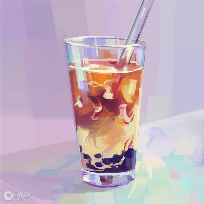 诱人的光色 光色 视觉 艺术家 Wayne 色彩 画风 眼前 作品 往期 好文 崇真艺客