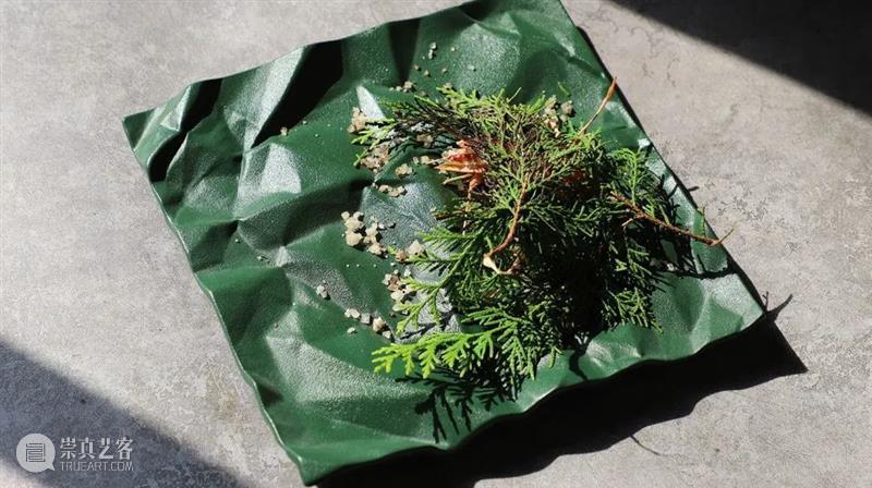 艺术打卡线，95后就地过年行为大赏 艺术 95后 行为 大赏 佳节 生活 品物 下方 图片 详情 崇真艺客