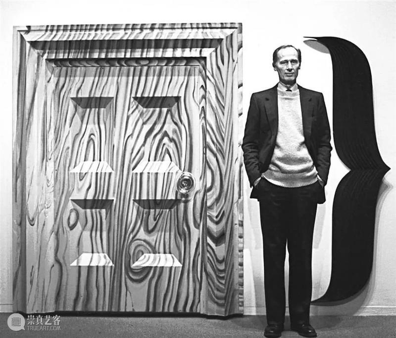 【IFA-艺术赏析】Richard Artschwager|一位世俗的艺术家，感知生活、直面现实 世俗 艺术家 艺术 IFA 生活 权利 理查德 阿茨希瓦格 阿茨希瓦格理查德 于华盛顿 崇真艺客