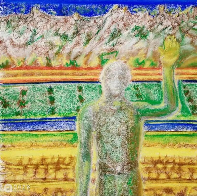 【IFA-艺术赏析】Richard Artschwager|一位世俗的艺术家，感知生活、直面现实 世俗 艺术家 艺术 IFA 生活 权利 理查德 阿茨希瓦格 阿茨希瓦格理查德 于华盛顿 崇真艺客