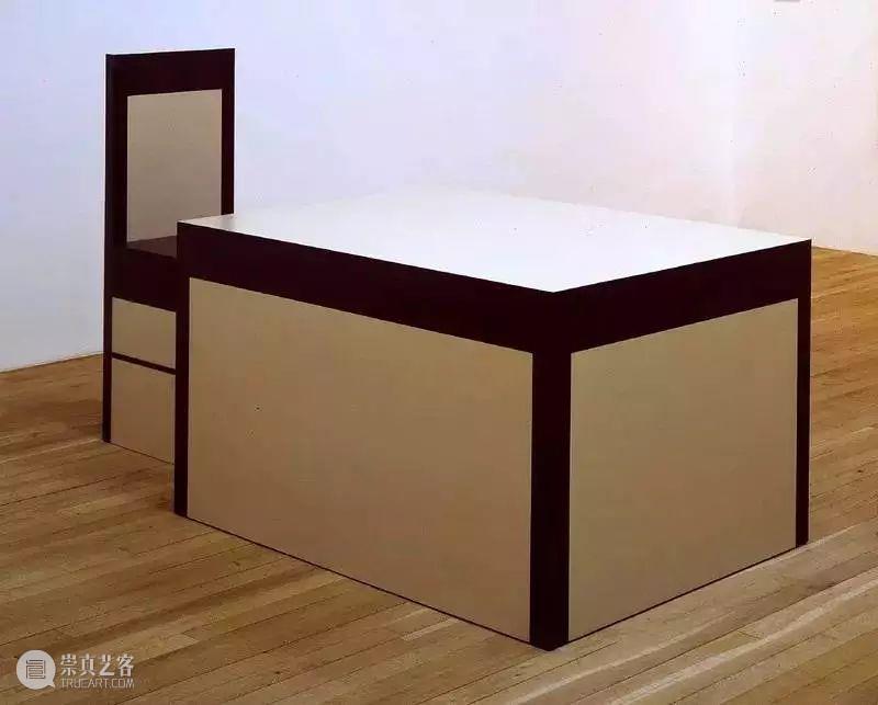 【IFA-艺术赏析】Richard Artschwager|一位世俗的艺术家，感知生活、直面现实 世俗 艺术家 艺术 IFA 生活 权利 理查德 阿茨希瓦格 阿茨希瓦格理查德 于华盛顿 崇真艺客
