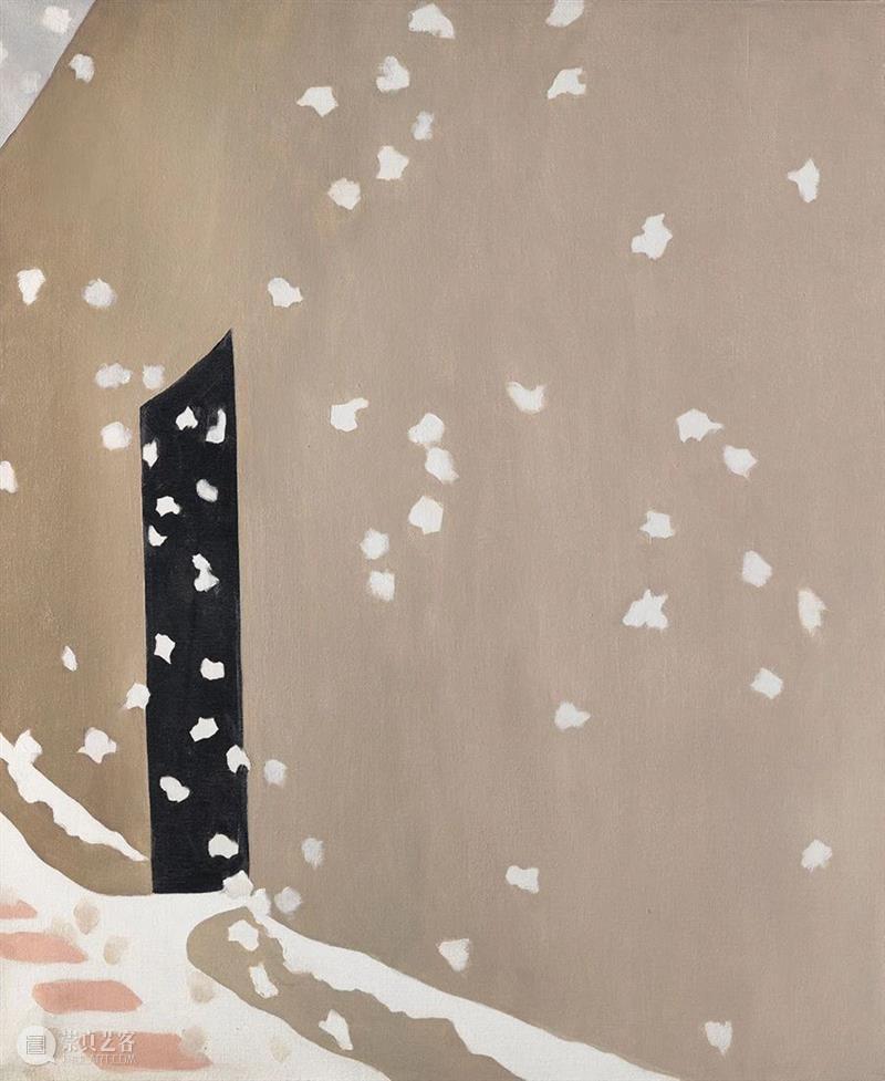 艺术作品中雪花飞舞的动人美景 艺术 作品 雪花 美景 勃鲁盖尔 Bruegel 莫奈 Monet 蒙克 Munch 崇真艺客
