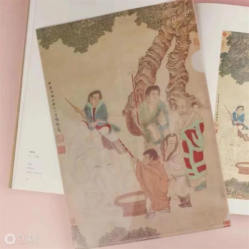 清华藏珍 · 云欣赏 | 大年初五财神到 牛年牛日迎福早 牛日 财神 清华藏珍 大年初五 牛年 中国 文化 地位 含义 说文解字 崇真艺客