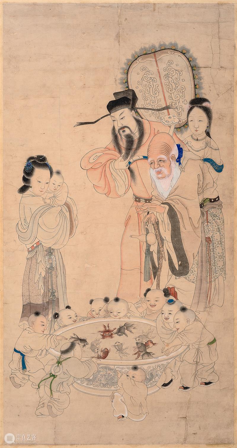 LONG玩艺儿 | 年初五,来“齐家”展看招财进宝 初五 齐家 LONG 玩艺儿 大年 破五 期间 禁忌 福纳祥 节日 崇真艺客
