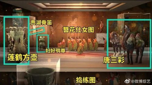 《唐宫夜宴》火了! 唐宫夜宴 河南卫视 春晚 舞蹈 节目 视频 编辑 薛松 来源 河南 崇真艺客