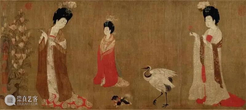 《唐宫夜宴》火了! 唐宫夜宴 河南卫视 春晚 舞蹈 节目 视频 编辑 薛松 来源 河南 崇真艺客