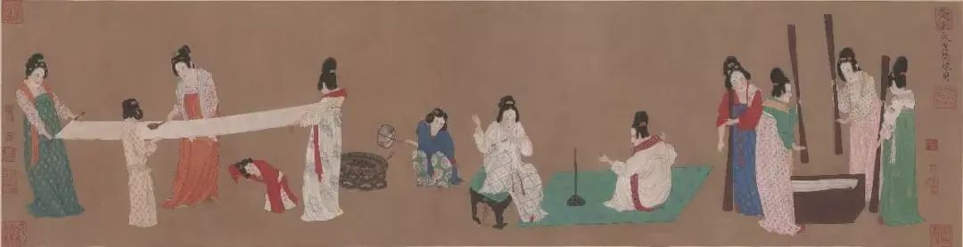 《唐宫夜宴》火了! 唐宫夜宴 河南卫视 春晚 舞蹈 节目 视频 编辑 薛松 来源 河南 崇真艺客