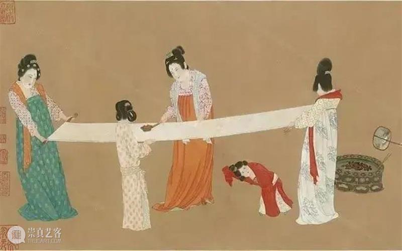 《唐宫夜宴》火了! 唐宫夜宴 河南卫视 春晚 舞蹈 节目 视频 编辑 薛松 来源 河南 崇真艺客