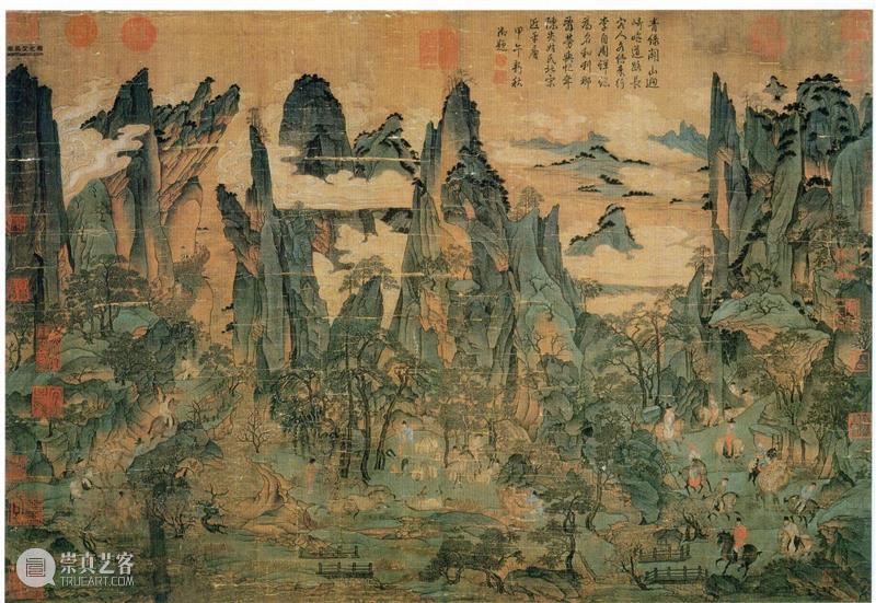 《唐宫夜宴》火了! 唐宫夜宴 河南卫视 春晚 舞蹈 节目 视频 编辑 薛松 来源 河南 崇真艺客