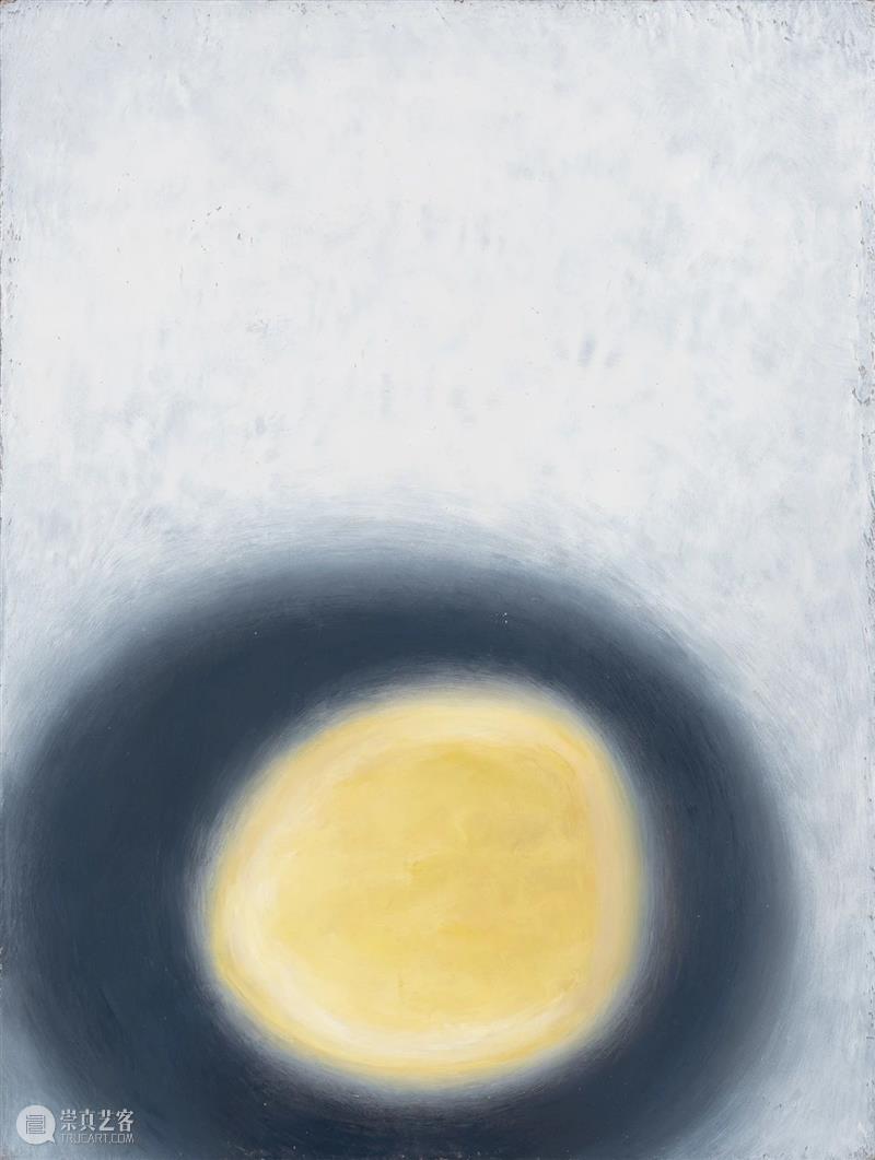 看画｜他显露的痕迹类似上帝的呼吸：马月明《显迹》 马月明 上帝 显迹 痕迹 个展 上下 被褥 眼皮 速度 太空 崇真艺客