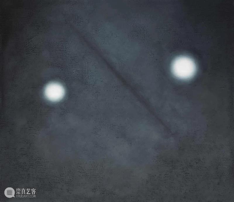 看画｜他显露的痕迹类似上帝的呼吸：马月明《显迹》 马月明 上帝 显迹 痕迹 个展 上下 被褥 眼皮 速度 太空 崇真艺客