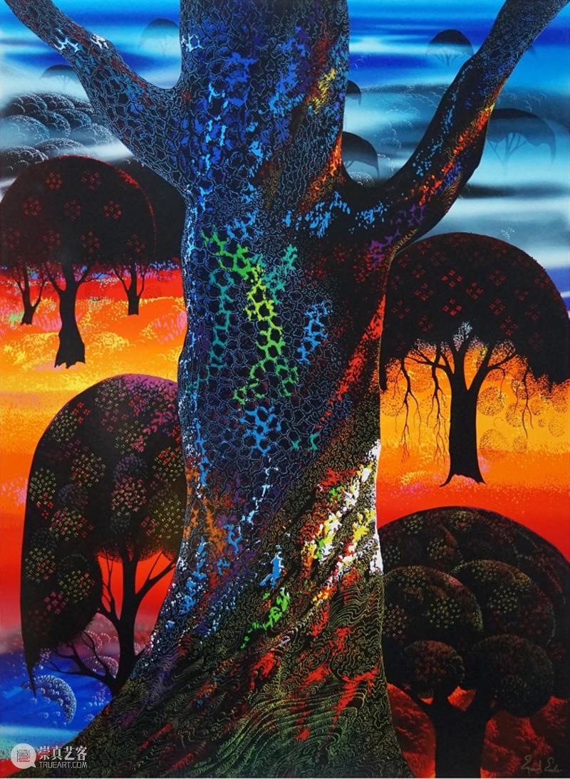 Eyvind Earle | 你看过的迪士尼动画片都出自他的笔下 Eyvind Earle 迪士尼动画 笔下 时间 地点 上海市 闵行区 漕宝路3199号 宝龙 崇真艺客