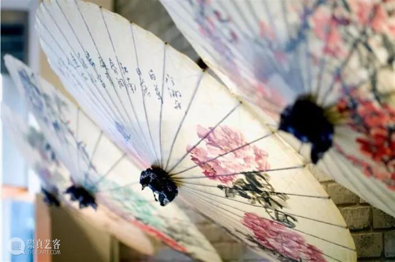 这个全职妈妈,在甜蜜时光中成就更好的自己 全职 妈妈 甜蜜时光 美博非遗 手作 课堂 蝶裙 泥塑 艺术 中国 崇真艺客