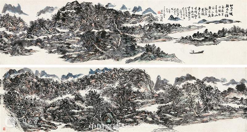【过年气氛组】足不出户，卧游千山万水 千山万水 气氛 很多人 家中 此时 手机 综艺 假期 乾坤 犹怜草木青 崇真艺客
