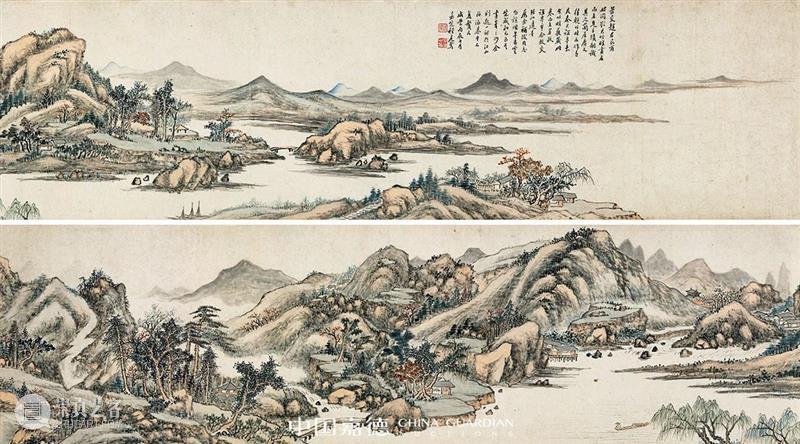 【过年气氛组】足不出户,卧游千山万水 千山万水 气氛 很多人 家中 此时 手机 综艺 假期 乾坤 犹怜草木青 崇真艺客