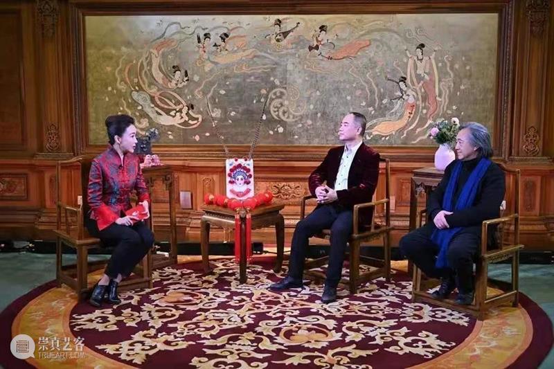 大年初六19:15在线共赏京剧《赤壁》，新的一年红红火火！ 大年 初六 京剧 赤壁 小院 六六大顺 长假 国家大剧院 音乐 戏剧 崇真艺客