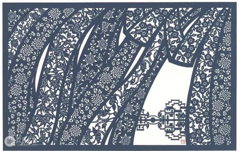 【赏：精品导览】春节假期“云观展”了！ 导览 精品 假期 云观展 海派 孙平 剪纸 艺术展 徐汇艺术馆 艺术家 崇真艺客