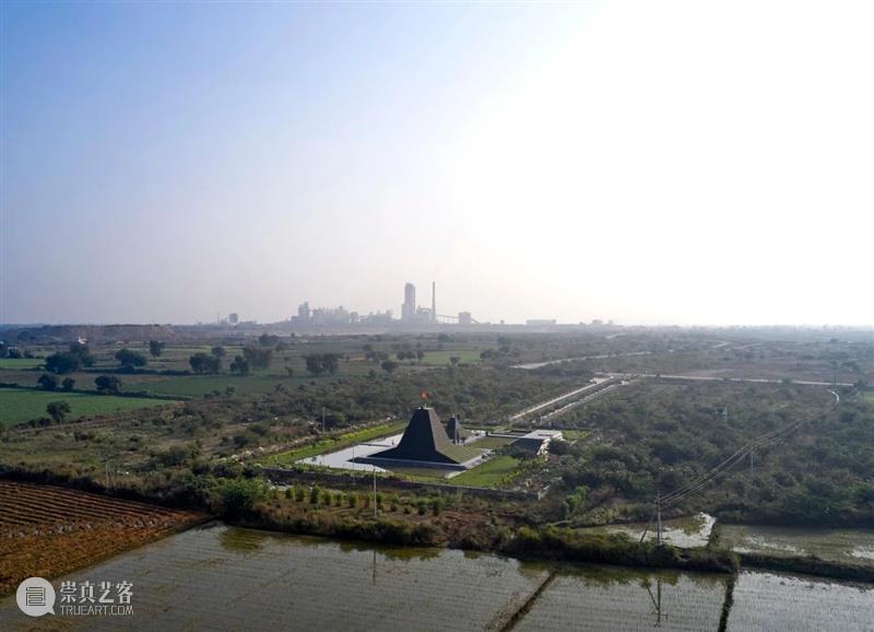 印度石阶寺庙 / Sameep Padora & Associates 寺庙 印度 石阶 Edmund Sumner 建筑师 任务 Nandyal 附近 村民 崇真艺客