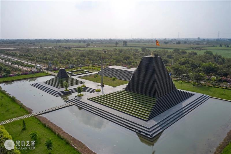 印度石阶寺庙 / Sameep Padora & Associates 寺庙 印度 石阶 Edmund Sumner 建筑师 任务 Nandyal 附近 村民 崇真艺客