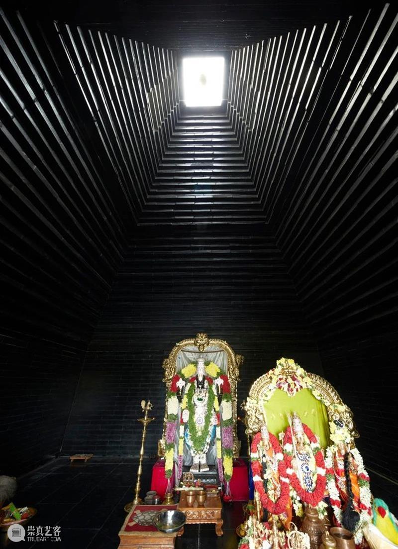 印度石阶寺庙 / Sameep Padora & Associates 寺庙 印度 石阶 Edmund Sumner 建筑师 任务 Nandyal 附近 村民 崇真艺客