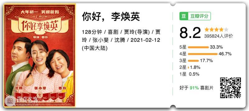 口碑票房双爆，这部春节档最佳电影，榨干了我的眼泪 电影 口碑 票房 我的眼泪 作者 脆脆鲨丨首发公号 岛赏丨 豆瓣 内容 事情 崇真艺客