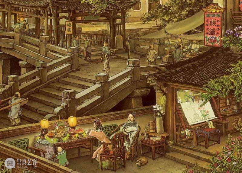 古代干饭人的“酸甜苦辣”史 古代 干饭 前段 时间 小编 历史 长图 前世今生 后来 人们 崇真艺客