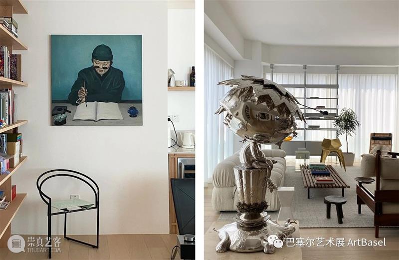 陆寻,与艺术家的灵魂共处一室 陆寻 艺术家 灵魂 一室 奥拉维尔·埃利亚松 Eliasson Projector 四方当代美术馆 藏品 南京 崇真艺客