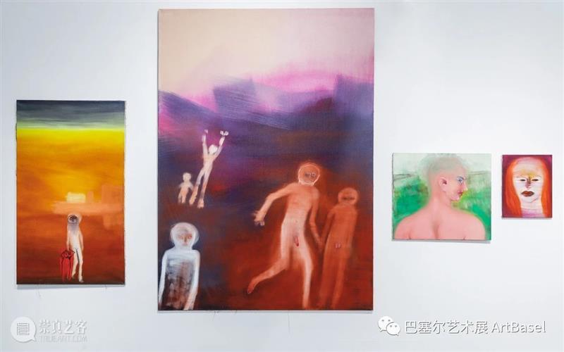 陆寻,与艺术家的灵魂共处一室 陆寻 艺术家 灵魂 一室 奥拉维尔·埃利亚松 Eliasson Projector 四方当代美术馆 藏品 南京 崇真艺客