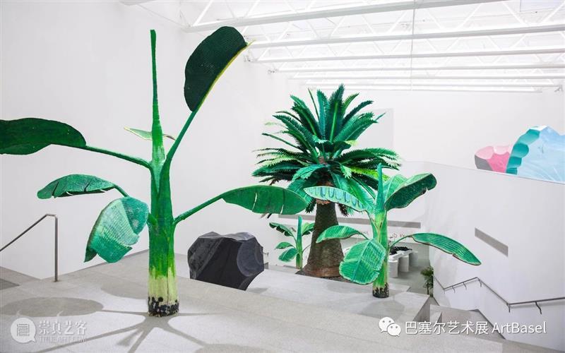 陆寻,与艺术家的灵魂共处一室 陆寻 艺术家 灵魂 一室 奥拉维尔·埃利亚松 Eliasson Projector 四方当代美术馆 藏品 南京 崇真艺客