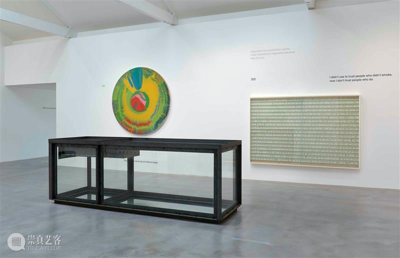 高古轩展讯 | 赫斯特，古尔斯基，里希特的美术馆个展 高古轩 古尔斯基 赫斯特 里希特 展讯 美术 馆个展 微信 艺术家 动态 崇真艺客