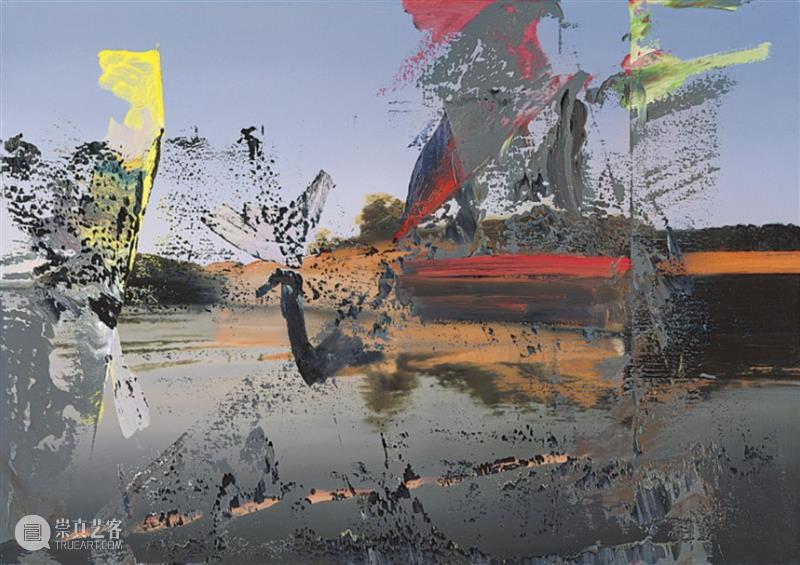 高古轩展讯 | 赫斯特，古尔斯基，里希特的美术馆个展 高古轩 古尔斯基 赫斯特 里希特 展讯 美术 馆个展 微信 艺术家 动态 崇真艺客