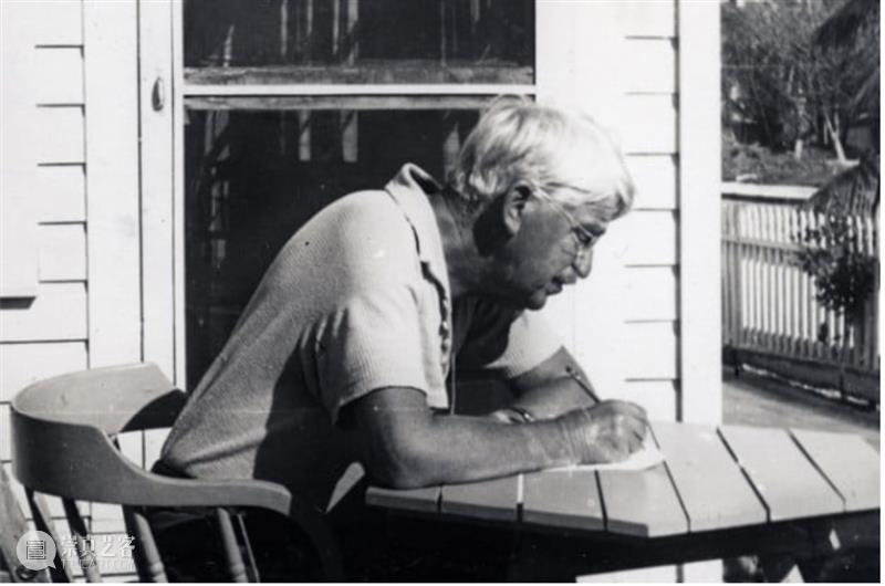美是来自上天的事实: 回声与暗示 | John Dewey Dewey 上天 回声 事实 JohnDewey October June 约翰·杜威 美国 哲学家 崇真艺客