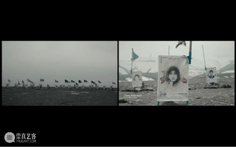 同行/杀伤力 | 2020“未来世代奖”入围Aziz Hazara Hazara 同行 杀伤力 未来 世代 阿富汗 喀布尔 艺术家 生活 工作 崇真艺客
