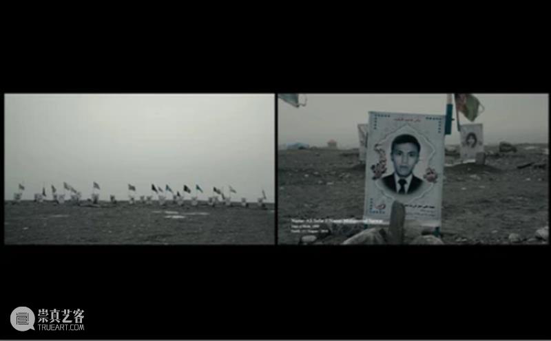 同行/杀伤力 | 2020“未来世代奖”入围Aziz Hazara Hazara 同行 杀伤力 未来 世代 阿富汗 喀布尔 艺术家 生活 工作 崇真艺客