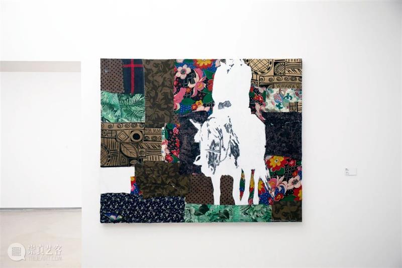 巽美术馆新年“礼物”现场 礼物 现场 巽美术馆新年 策展人 前言 张弛 以外 父亲 张周先生 张弛策划 崇真艺客