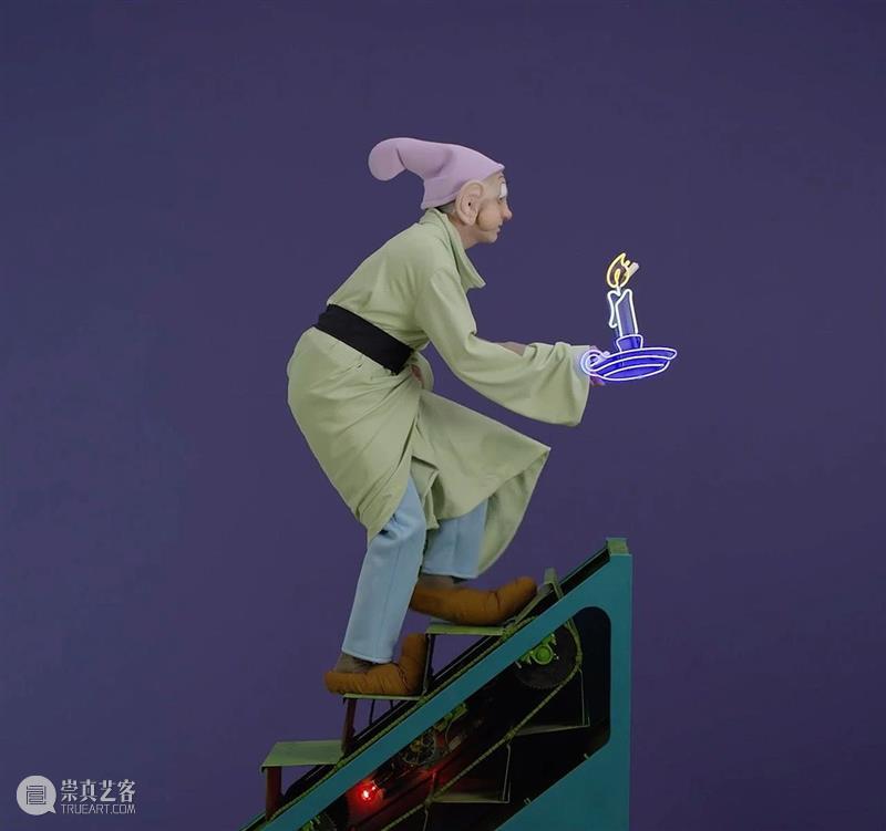 三渊SHARE｜用先锋却诗意的影像艺术，对抗碎片虚拟的时代 影像 时代 艺术 三渊SHARE｜ 先锋 诗意 碎片 LIFE and ART 崇真艺客