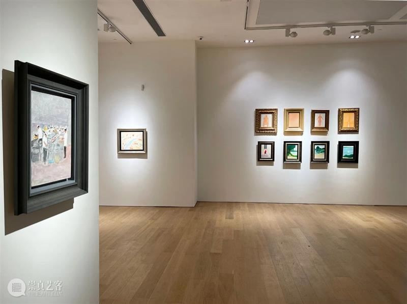 开幕直播 | 武艺：关于“风物写真”个展的访谈 武艺 个展 风物 写真 LIFE 策展人 戴卓群 Curator 当代唐人艺术中心 香港 崇真艺客